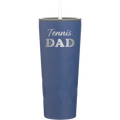 Tennis Dad2 20.9 oz Tumbler | Constellation
