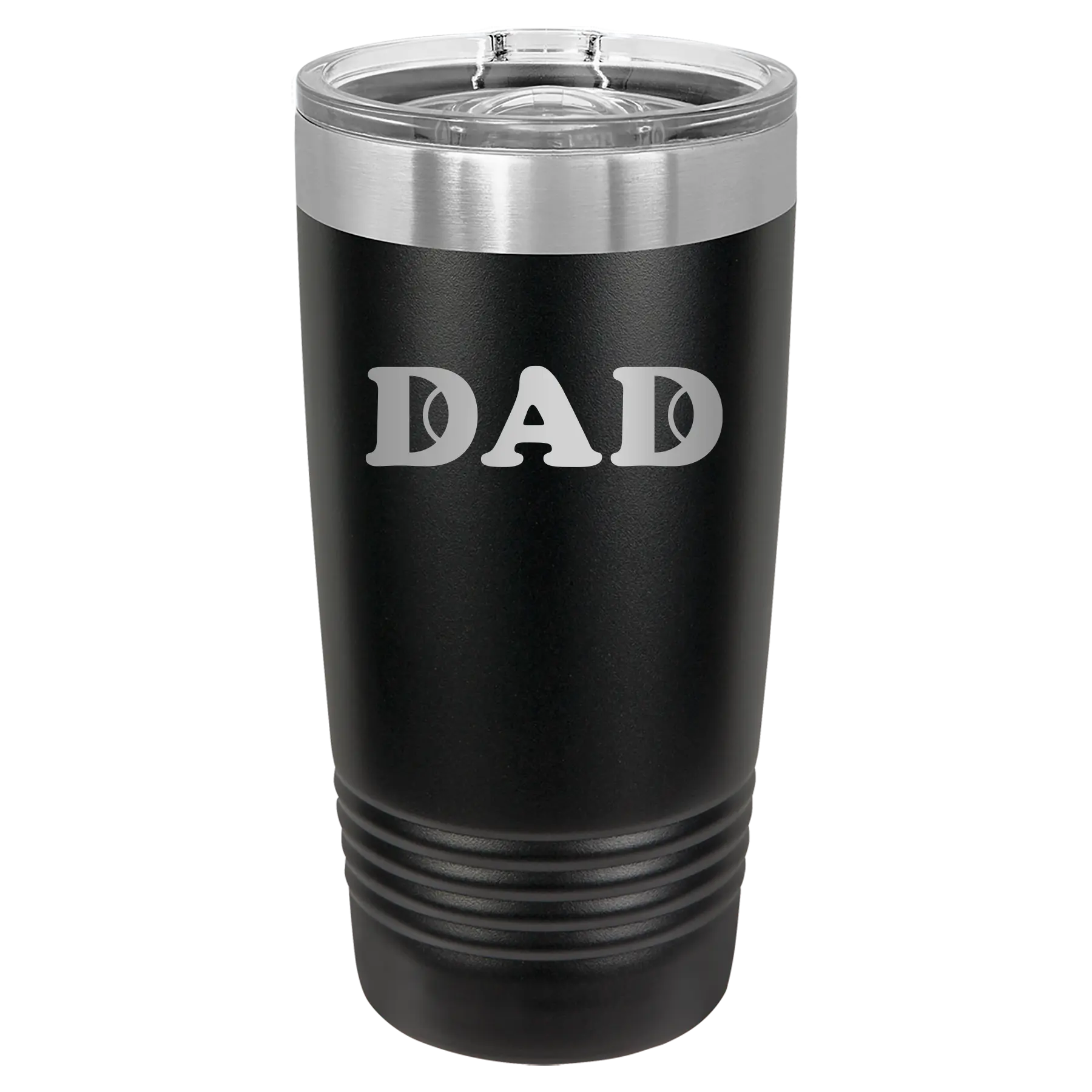 Tennis Dad 20 oz Tumbler | Black