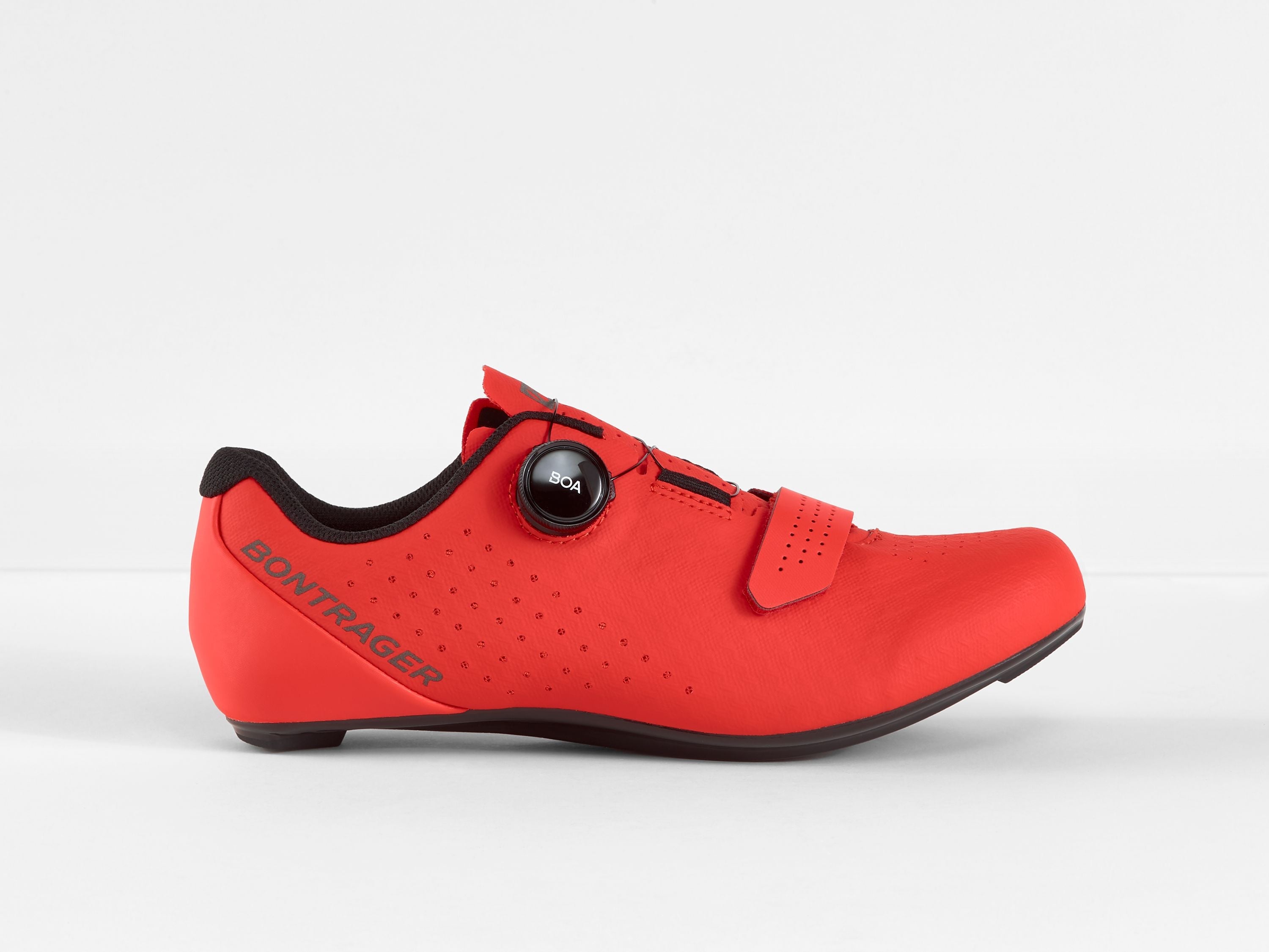 Bontrager Circuit Road 36 Red Shoe