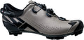 SIDI Tiger 2S Mountain Clipless Shoes - Men's Titanium Black 45.5