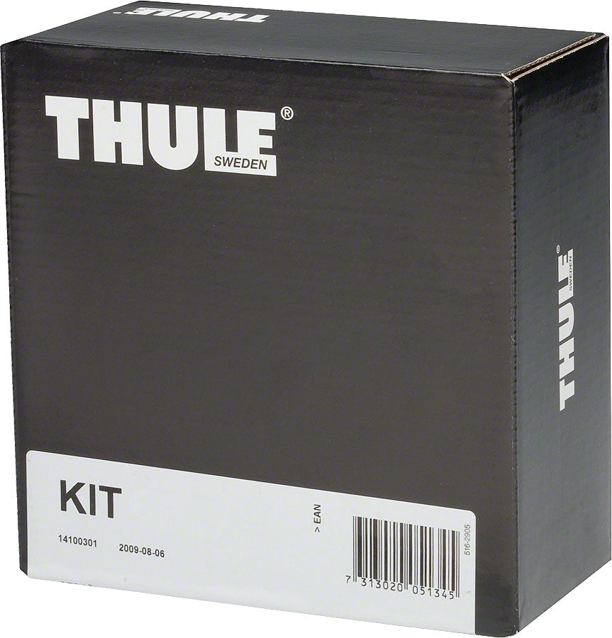 Thule 6117 Evo Flush Roof Rack Fit Kit