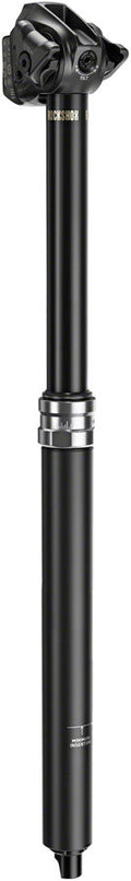 RockShox Reverb AXS Dropper Seatpost - 34.9mm 100mm Black A1 w/ AXS Remote