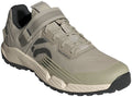 Five Ten Trailcross Mountain Clipless Shoes - Men's Putty Gray/Carbon/Wonder White 8