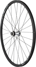 Quality Wheels Ultegra/DT R470db Front Wheel - 700 12 x 100mm Center-Lock BLK 28H