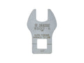 Unior Crowfoot Pedal Wrench 15mm Silver Tool
