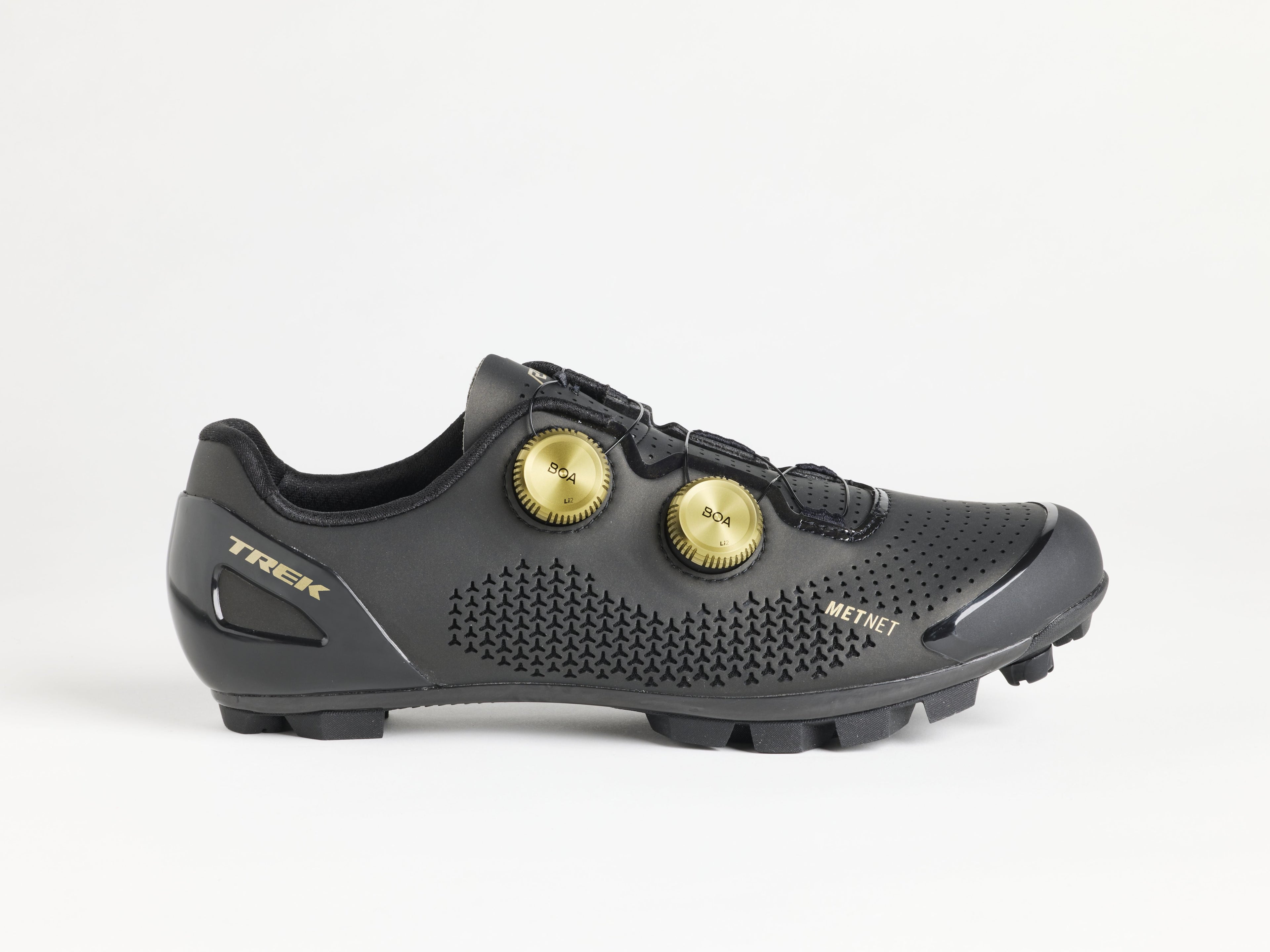 Trek RSL Mountain 45.5 Black/Gold Shoe