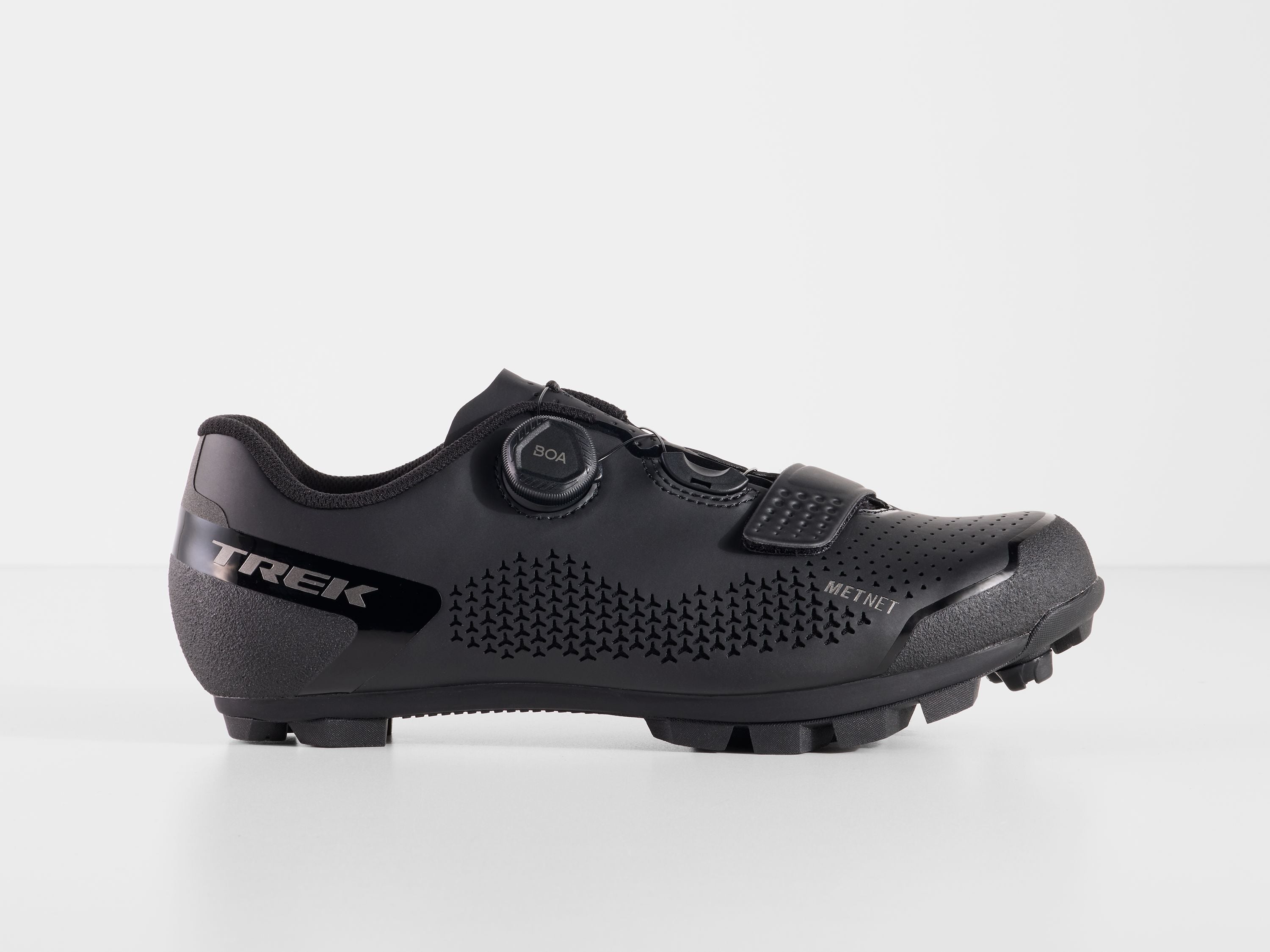 Trek Foray Mountain 39.5 Black Shoe