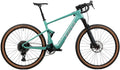 Salsa Wanderosa C Apex Eagle Ebike - 29" Carbon Sea Green Medium