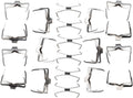 SRAM RED / S700 Disc Brake Pad H-Spring - Qty 20 B1