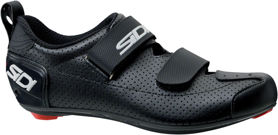SIDI T-5 Air Tri Shoes - Men's Black/Black 46