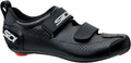 SIDI T-5 Air Tri Shoes - Men's Black/Black 43.5