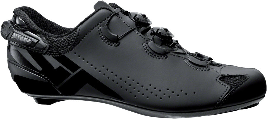 SIDI Shot 2S Road Shoes - Men's Black 47