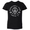 Crown Trio Vandegrift High School Basketball 3 - 2025 WHT