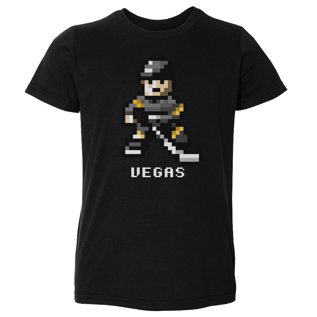Vegas Hockey 8-bit WHT