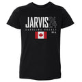 Seth Jarvis Carolina Canada Elite WHT