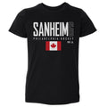Travis Sanheim Philadelphia Canada Elite WHT