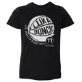 Luka Doncic Los Angeles L Basketball WHT