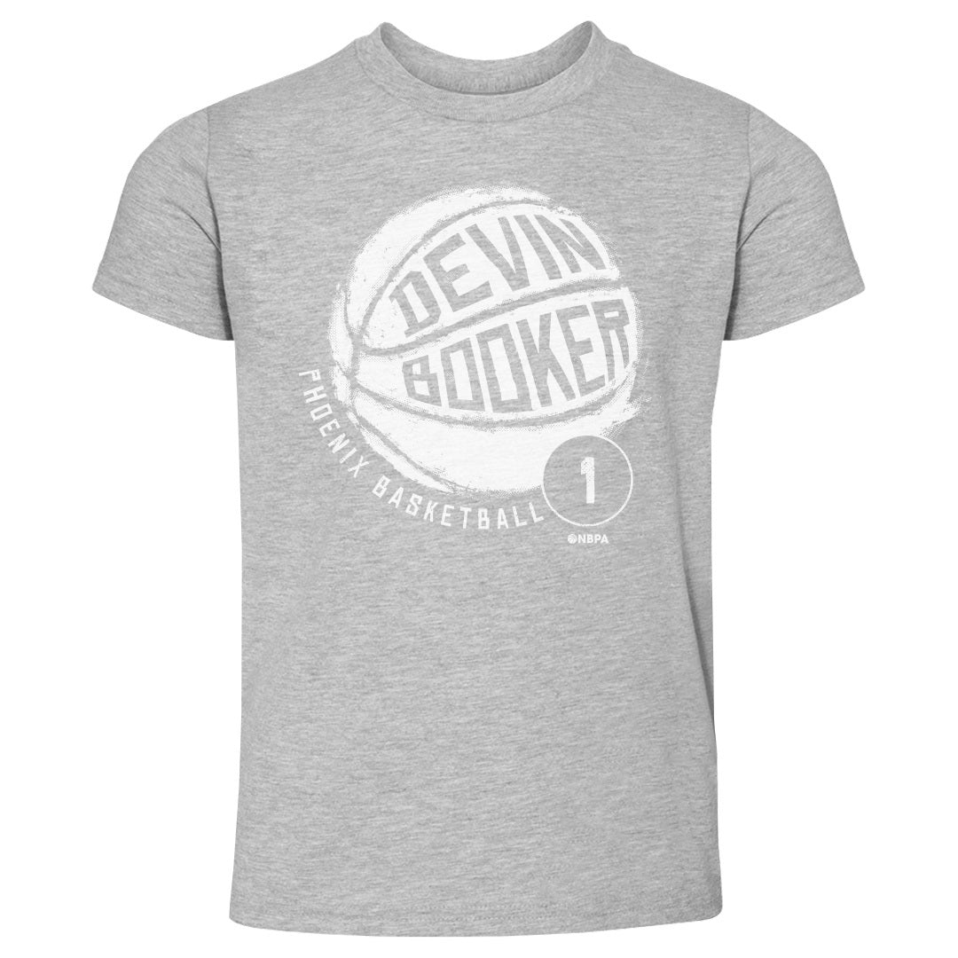 Devin Booker Phoenix Basketball WHT