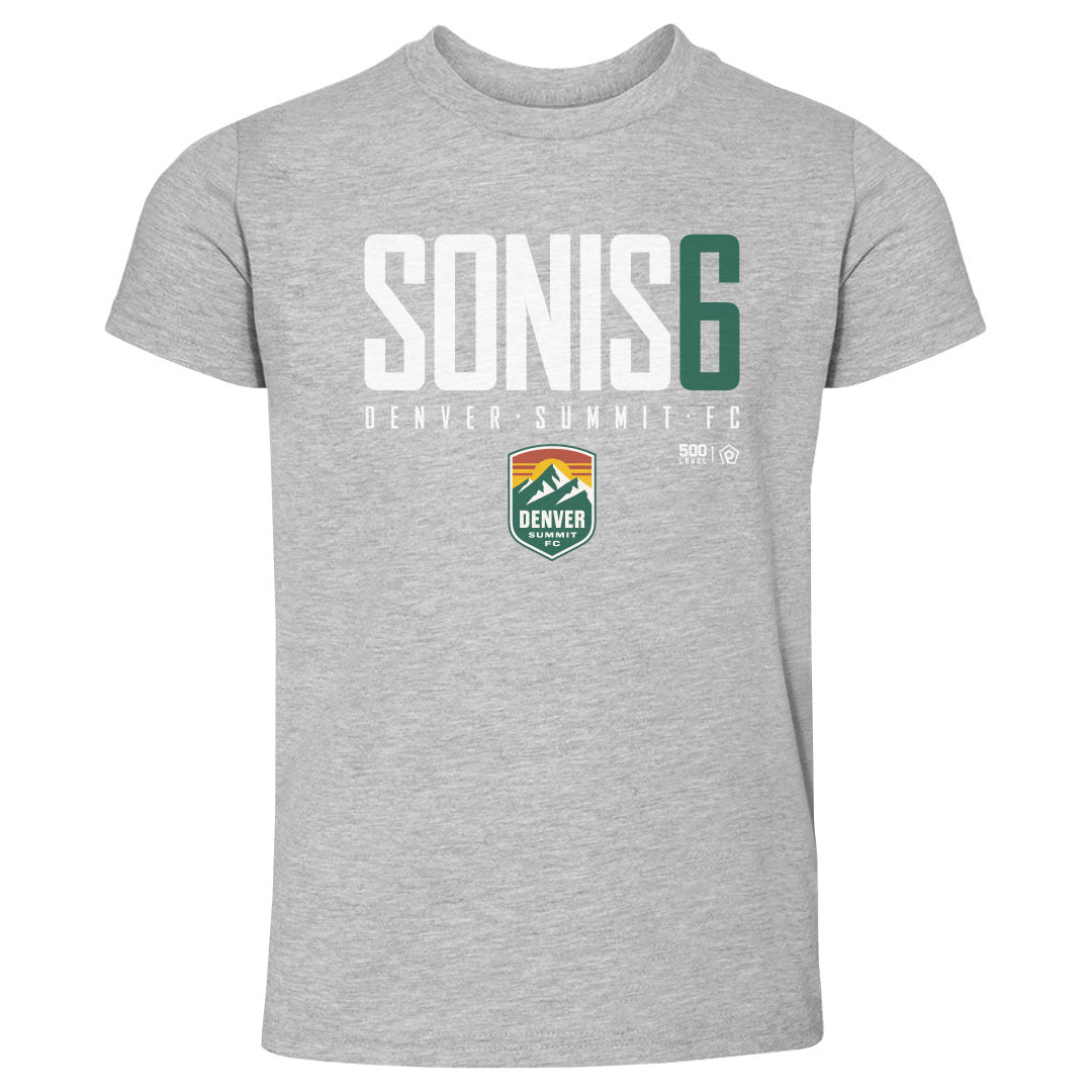 Janine Sonis Denver Summit FC Elite WHT