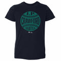J.P. Crawford Seattle Vintage Baseball WHT