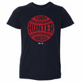 Torii Hunter Minnesota Vintage Baseball WHT