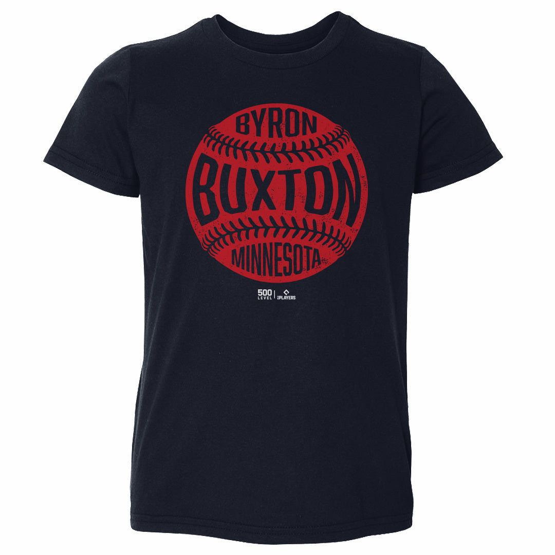 Byron Buxton Minnesota Vintage Baseball WHT