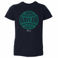 Josh Naylor Seattle Vintage Baseball WHT