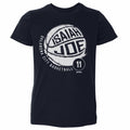 Isaiah Joe Oklahoma City Basketball WHT