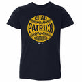 Chad Patrick Milwaukee Vintage Baseball WHT