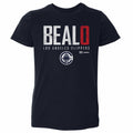 Bradley Beal Los Angeles Clippers Elite WHT
