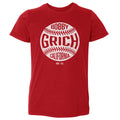 Bobby Grich California Vintage Baseball WHT