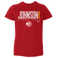 Jalen Johnson Atlanta Hawks Elite WHT