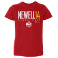 Asa Newell Atlanta Hawks Elite WHT