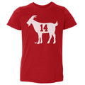 Cincinnati Baseball GOAT 14 WHT