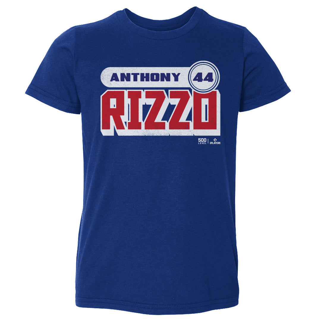 Anthony Rizzo Chicago C Retro Font WHT