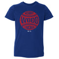 Kerry Wood Chicago C Vintage Baseball WHT