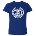 Ron Fairly Los Angeles D Vintage Baseball WHT