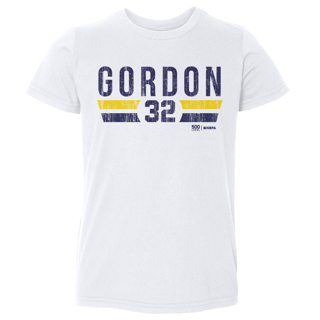 Aaron Gordon Denver Nuggets Font
