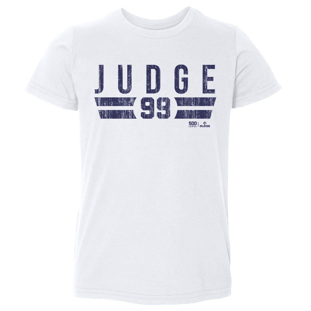 Aaron Judge New York Y Font