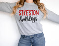 Sikeston Bulldogs Scribble Doodle Graphic Tee