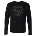 Vandegrift Crown Trio Baseball Triangle Silhouette WHT