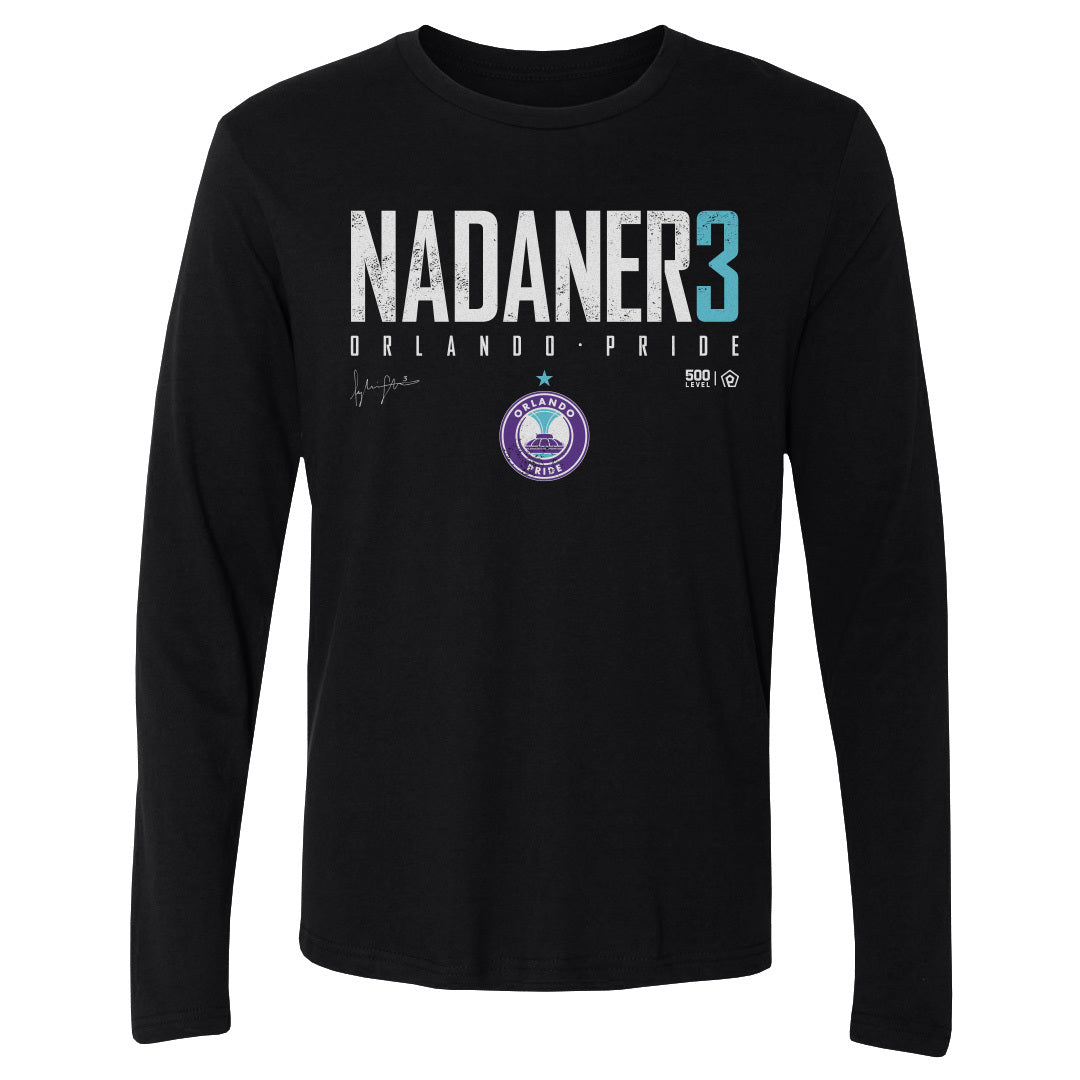 Kylie Nadaner Orlando Pride Elite WHT