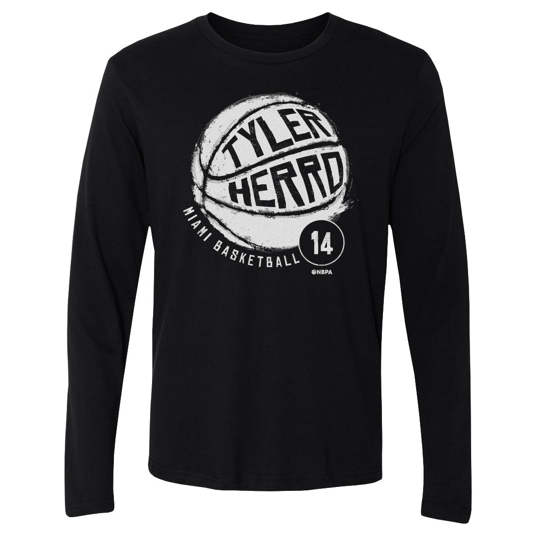 Tyler Herro Miami Basketball WHT