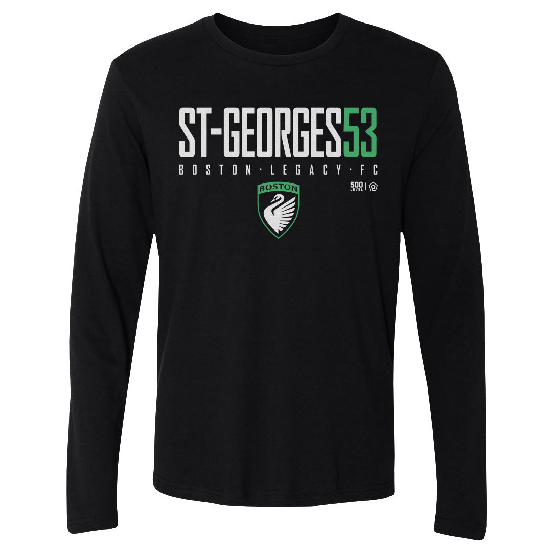 Bianca St-Georges Boston Legacy FC Elite WHT