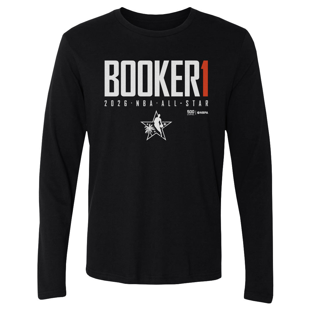 Devin Booker Phoenix Suns 2026 NBA All-Star Elite WHT