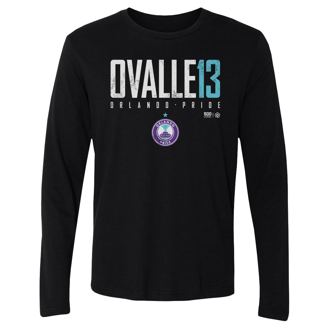 Lizbeth Ovalle Orlando Pride Elite WHT