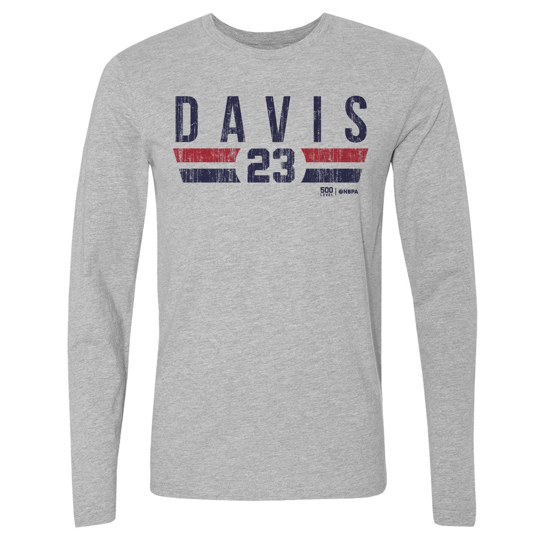 Anthony Davis Washington Wizards Font
