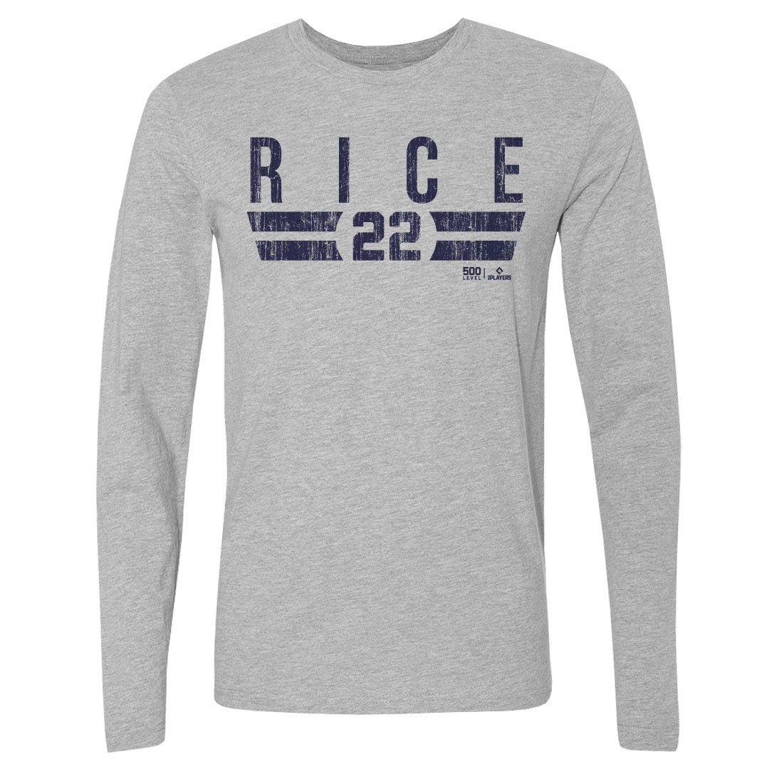 Ben Rice New York Y Font