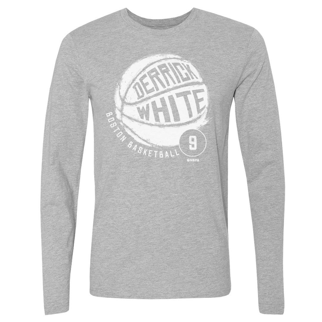 Derrick White Boston Basketball WHT