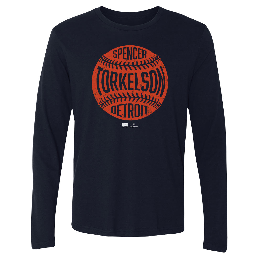 Spencer Torkelson Detroit Vintage Baseball WHT